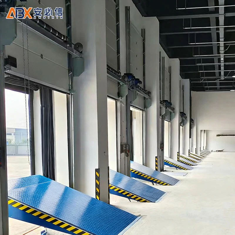 泰州提升门