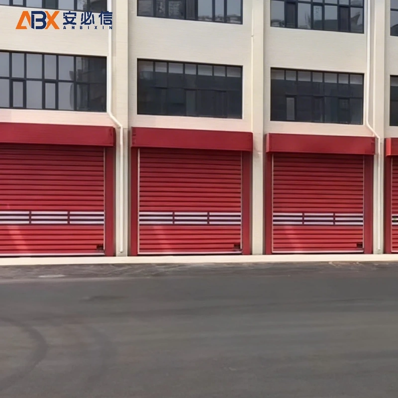 泰州铝制高速门